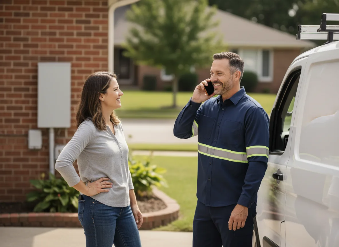 Electrical repair frequently asked questions in Emory, TX
